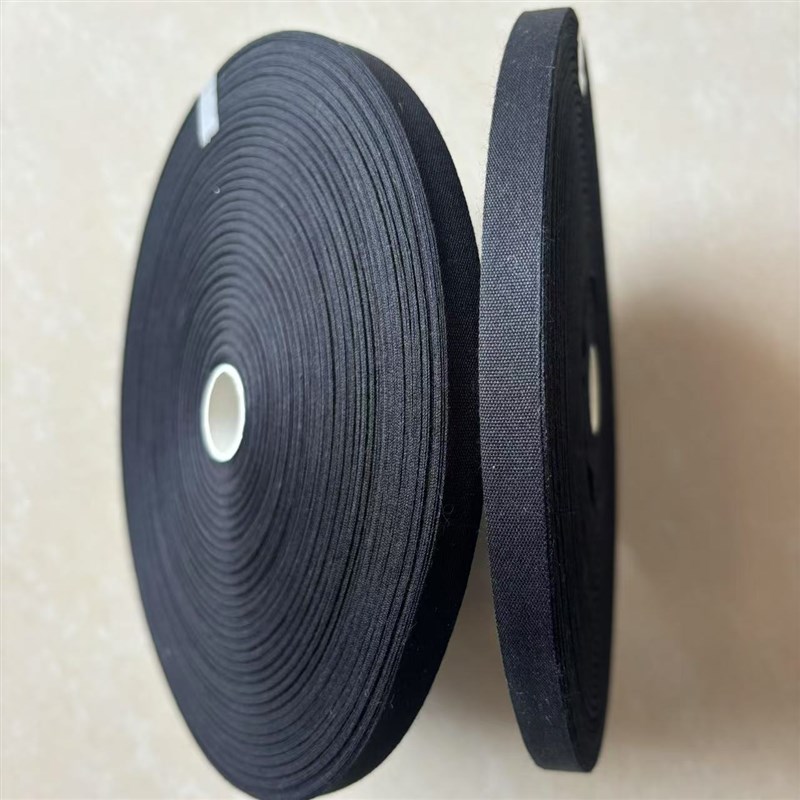 1大红被角带  全棉平纹带 商标带  绑带  织标 吊牌带 婴儿用带