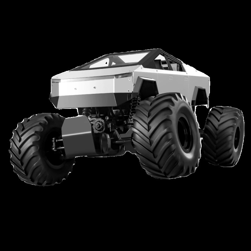 超大号遥控车高速四驱皮卡越野攀爬大脚车充电动儿童男孩玩具礼物