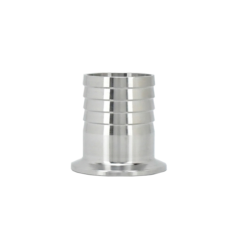 KF真空快装软管接头304不锈钢宝塔接头皮管接头KF10 16 25 40 50