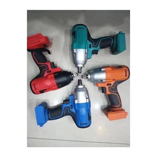 无刷大功率锂电电动扳手风炮套筒充电无线钻N手冲击扳手架子工木