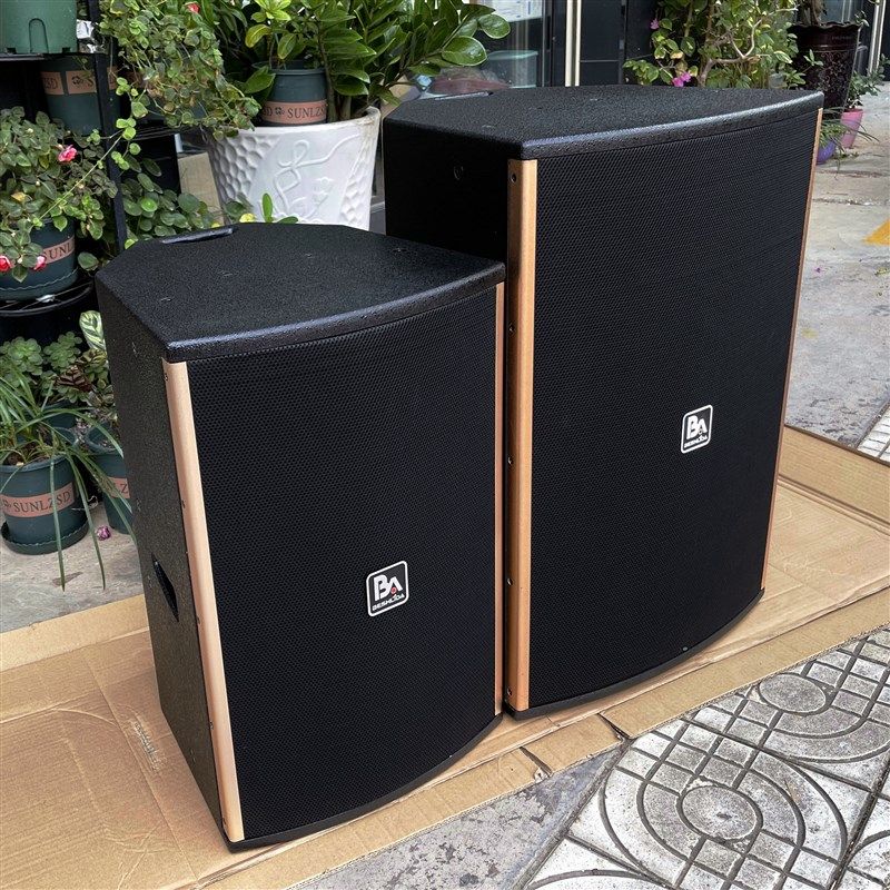 组装音箱18厘桦木l夹板RCF款单10寸12寸15寸专业音箱空音箱空箱体