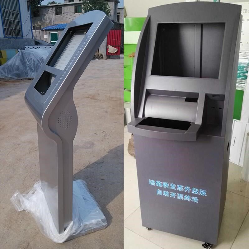 固而美大型仪器金属外壳定制加工工业设备仪表机箱制作加宽加固