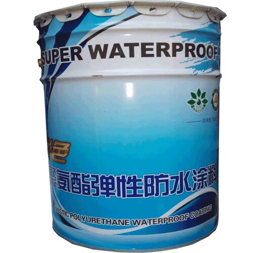 911油性聚醚类聚氨酯防水涂料平房防水胶屋顶楼顶防水补漏材料