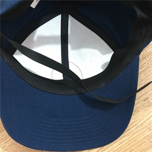 夏季长檐蓝色机务帽蓝色长檐夏帽夏工作帽蓝夏地勤球帽太阳帽