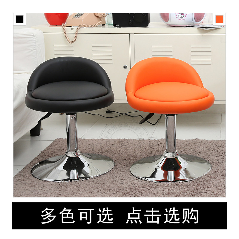 小登凳子升降小圆凳茶几小板凳z家用旋转椅梳妆凳美甲凳化妆椅矮
