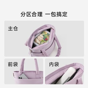 保温袋便当包饭盒手提袋子早餐冬季长效加厚铝箔上班族带饭通勤包