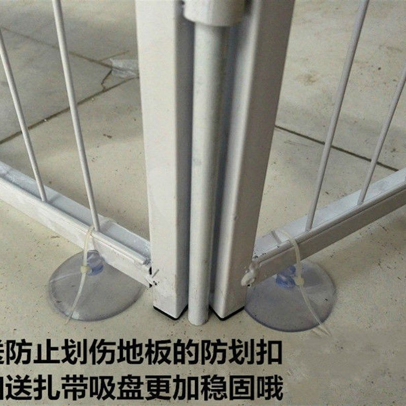 狗围栏大型犬狗栅栏户外室内中小金属狗笼包邮宠物围栏大型栅栏