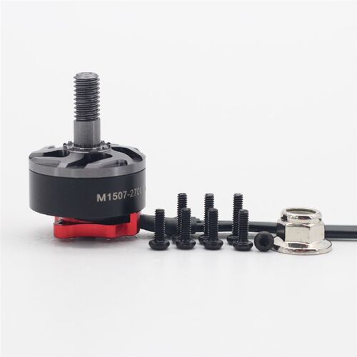 穿越机3寸涵道机FiPV航拍无刷马达高品质电机/M 1507 KV2700 3750