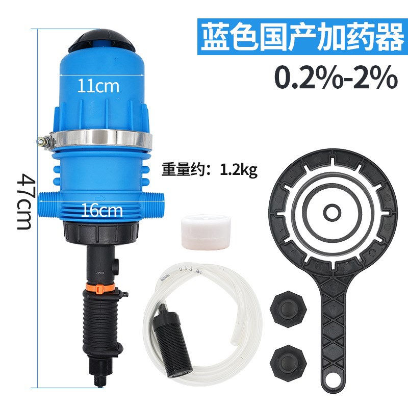 养殖场猪用自动加药器比例泵养殖加药器加药机稀释泵猪场饮水比例