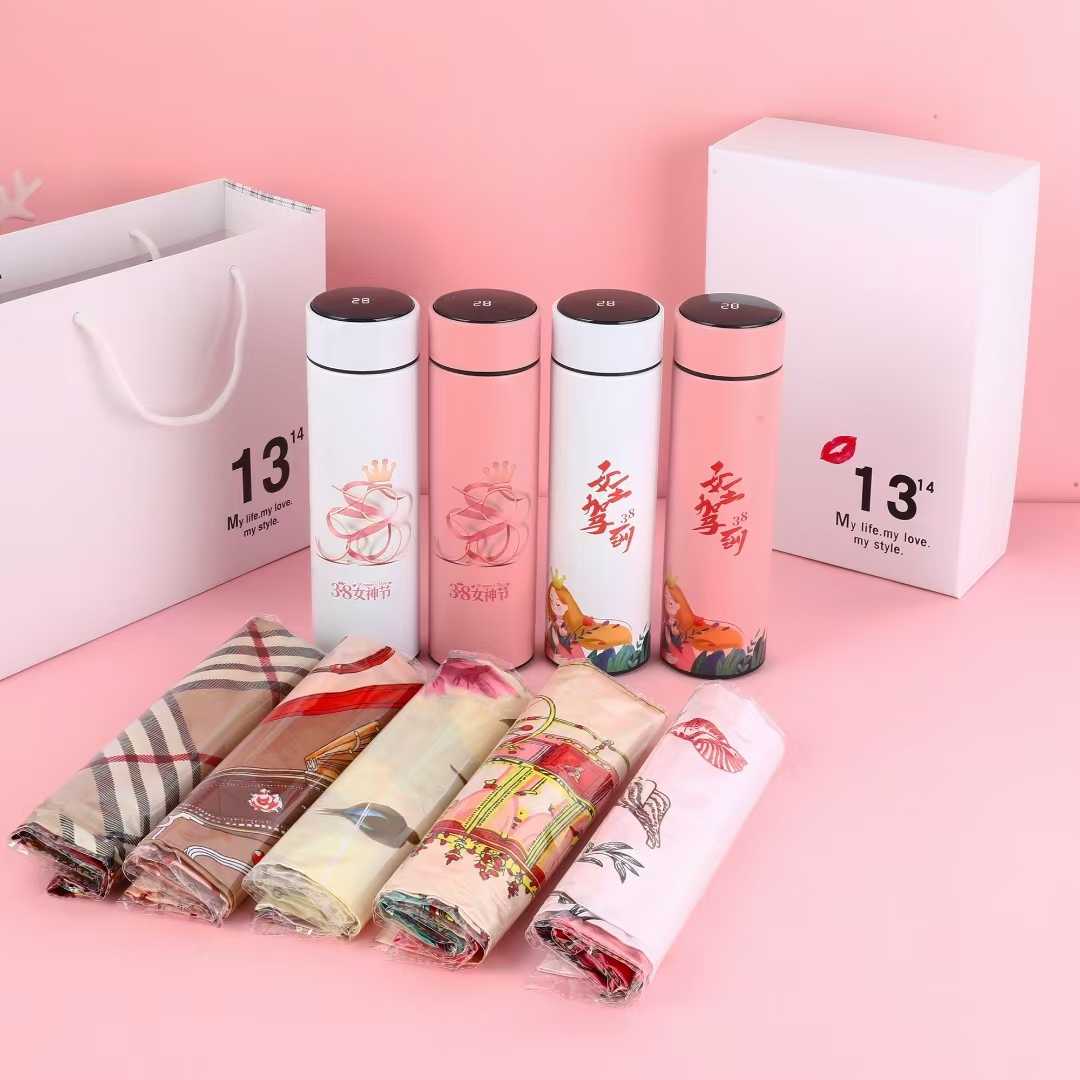 三八妇女节礼品定制W女神节礼物