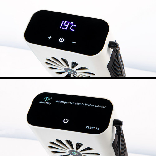 鱼缸降温制冷棒小型智能水冷器冷水机宠物水降温机水族恒温海水缸
