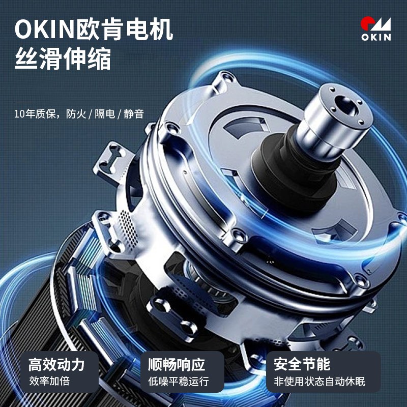 现代简约智能电动沙发床小户型多功能可折叠坐卧伸缩两用单人双人