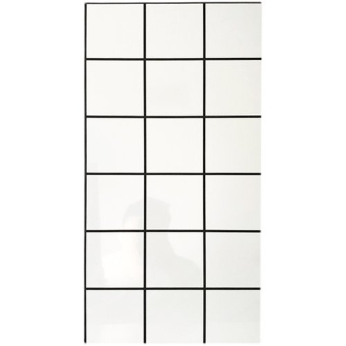 硬板30x60自粘仿瓷砖铝塑板墙贴店面厨房卫生间装饰防水耐高温贴