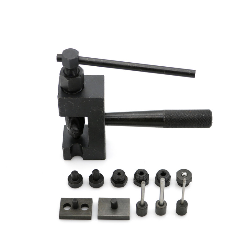 摩托自行车链条工具重型时规正时链条拆卸器拆链器截链器拆装拆卸