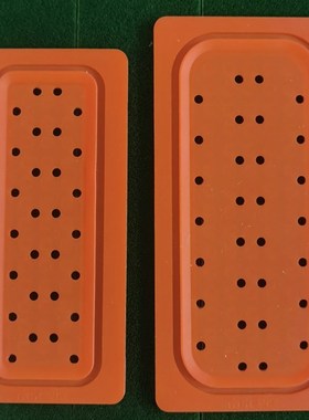 南京零度 分离垫 拆屏拆U框红色硅胶片