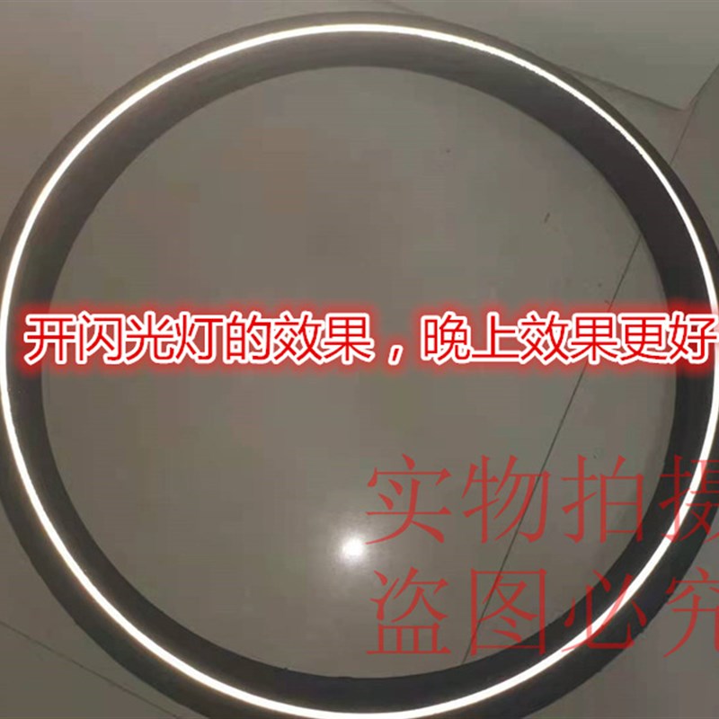 捷安特原装反光条外胎爱喜旅行车防刺轮胎26*1.51.75山地车光头胎