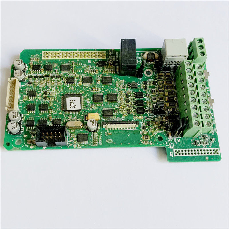 汇川变频器MD380系列11-15-22-30-37-45KW控制CPU板主板MST552KZ1