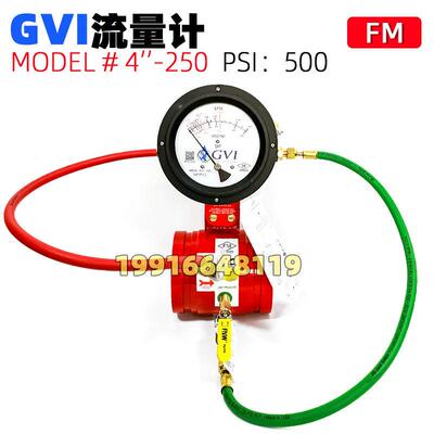 GVI文丘利管型流量计FM