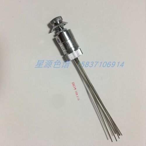GC9790气相色谱仪专用jj六通阀温岭福立气相用气体进样阀进样器