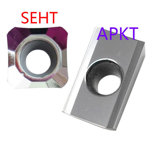 韩国铝用数控刀片APKT1604PDFR-MA H01/SEHT1204AFFN-X83 H011135