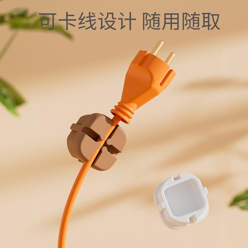 带线槽固定欧洲韩国俄罗斯2相孔