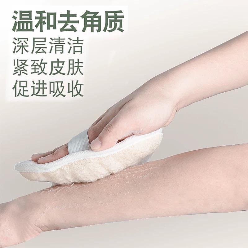 丝瓜络搓澡神器家用无痛搓泥擦后