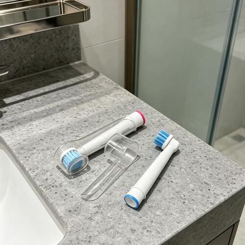适用博朗欧乐B电动牙刷头保护套