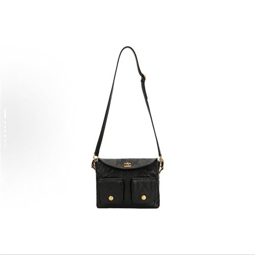 亮面大蓉量 单肩手提斜跨肩包 百搭平替QWE