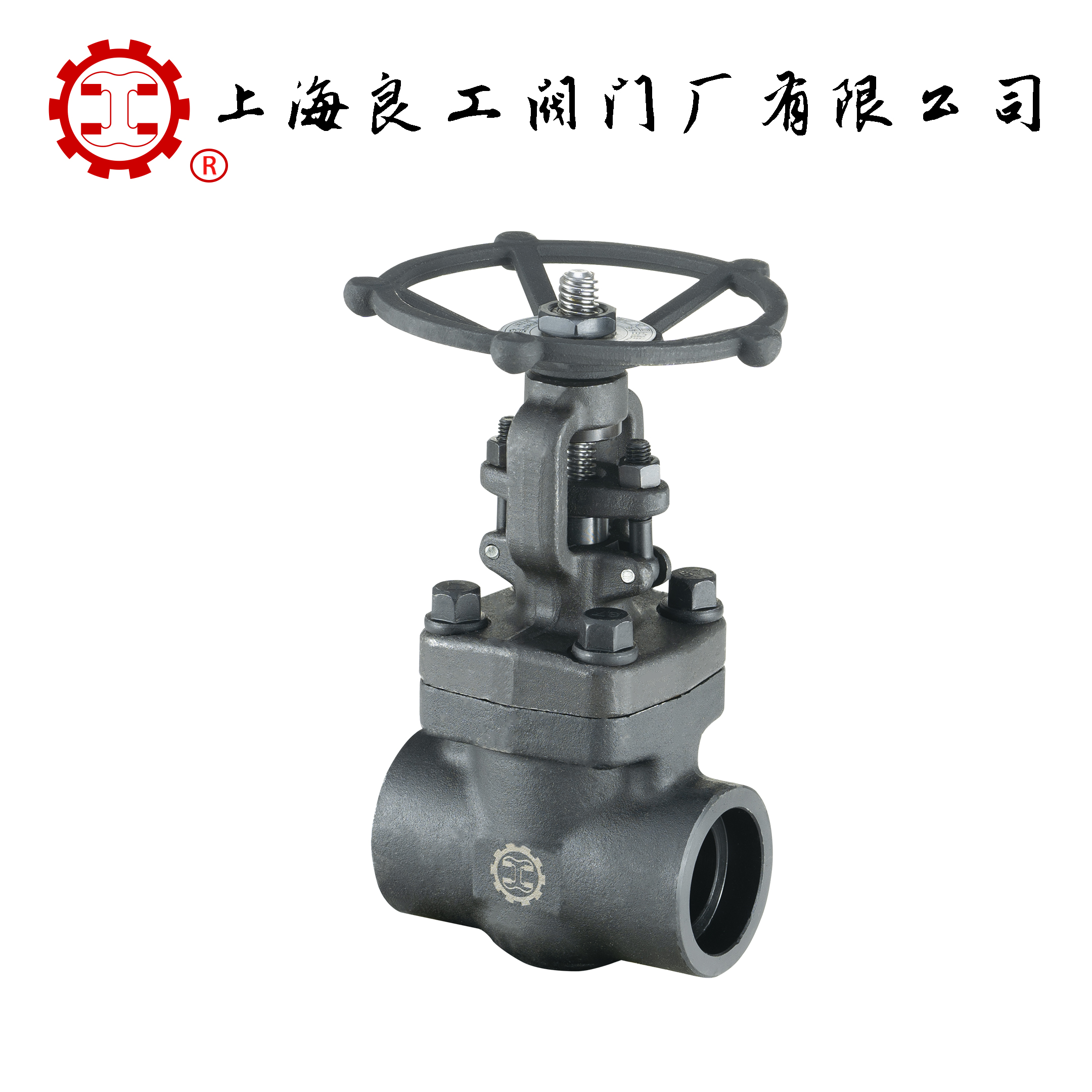 良工阀门A105锻钢闸阀高温高压