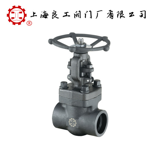 良工阀门A105锻钢闸阀高温高压