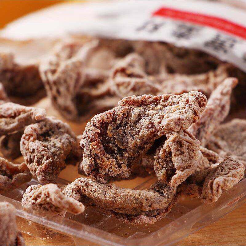 BIG优之味食红梅酸梅肉无核话梅肉果干蜜饯果脯杏子梅子解馋零食图片