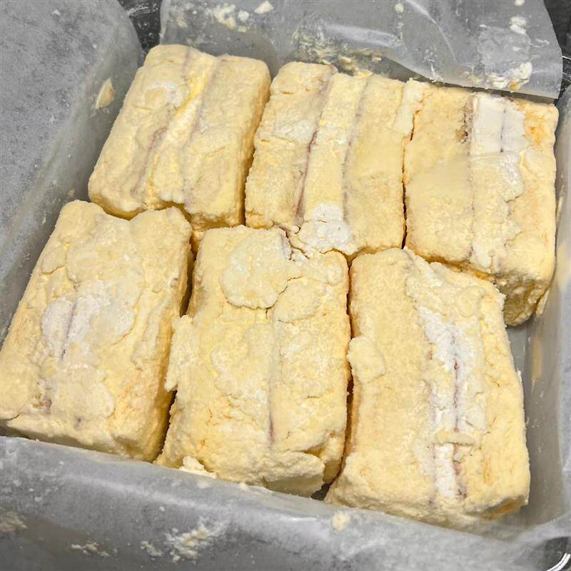 新货现做老奶油蛋糕夹心奶