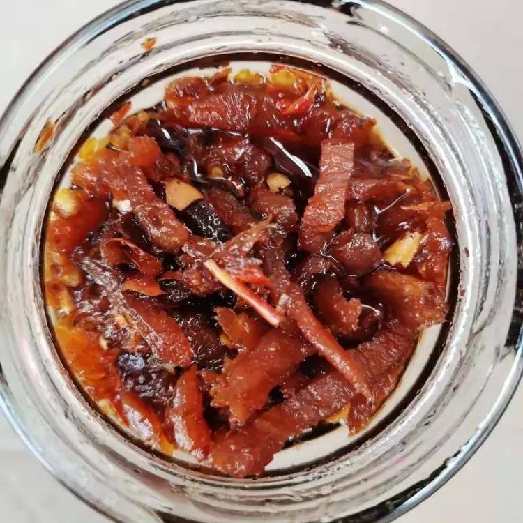 酱欢欢肉丝虾酱海鲜酱150g*6瓶香菇海参将酱鲍鱼酱日照特产风味酱