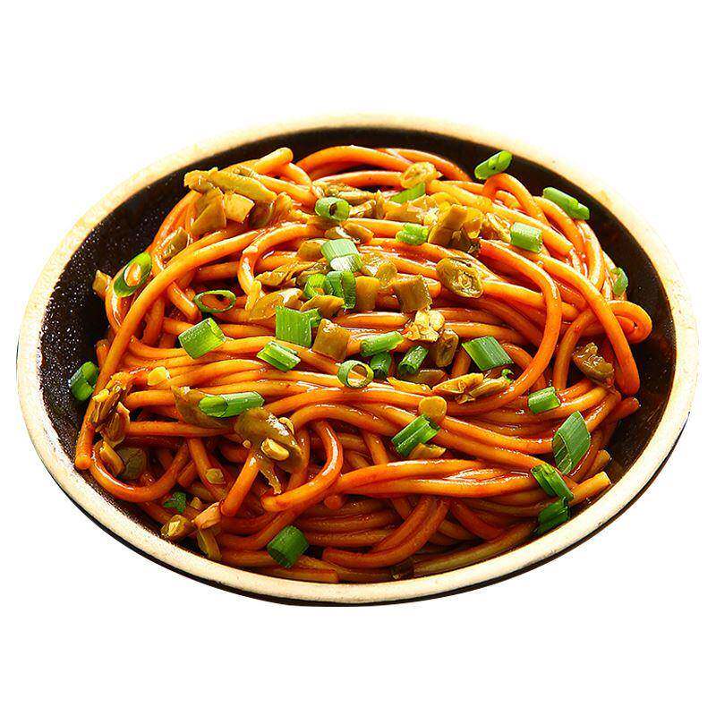 正宗武汉热干面方便速食碱水面湖北特色早餐夜宵干拌面速食带料包