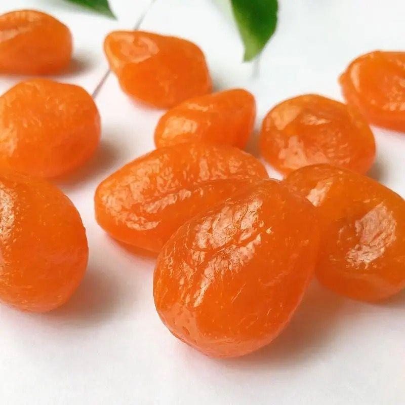 广东揭阳金桔干蜜汁口味 500公克蜜饯果脯零嘴