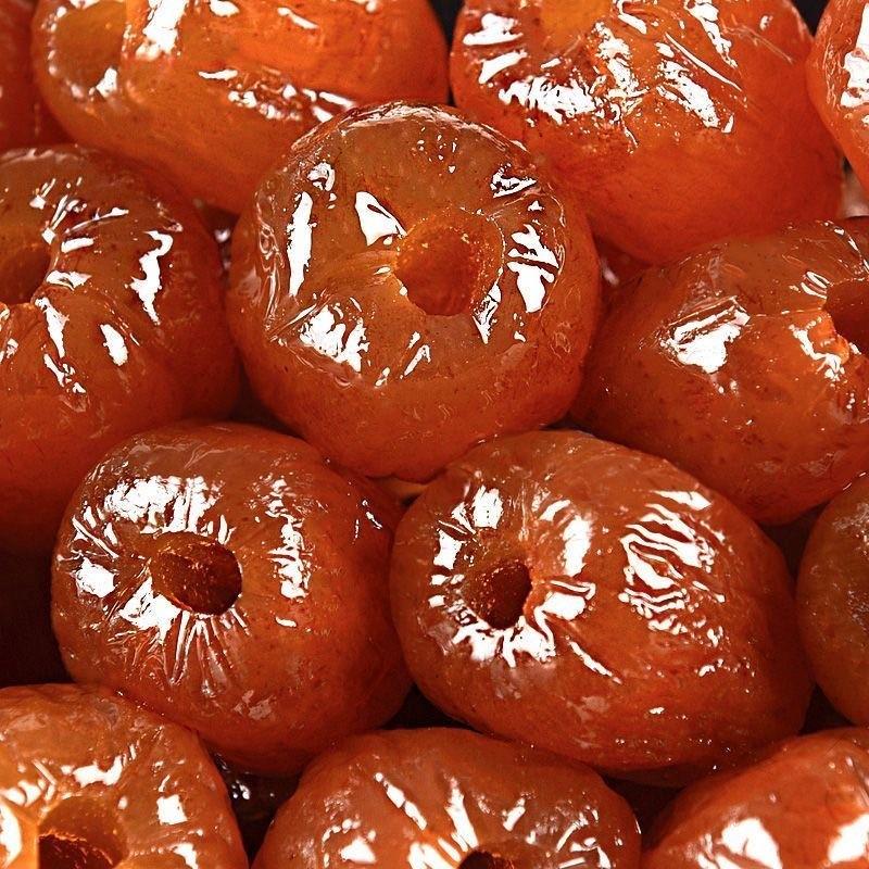 新货5斤装金丝蜜枣无核煮粥煲汤休闲零食散装软枣粽子蜜饯3斤2斤1