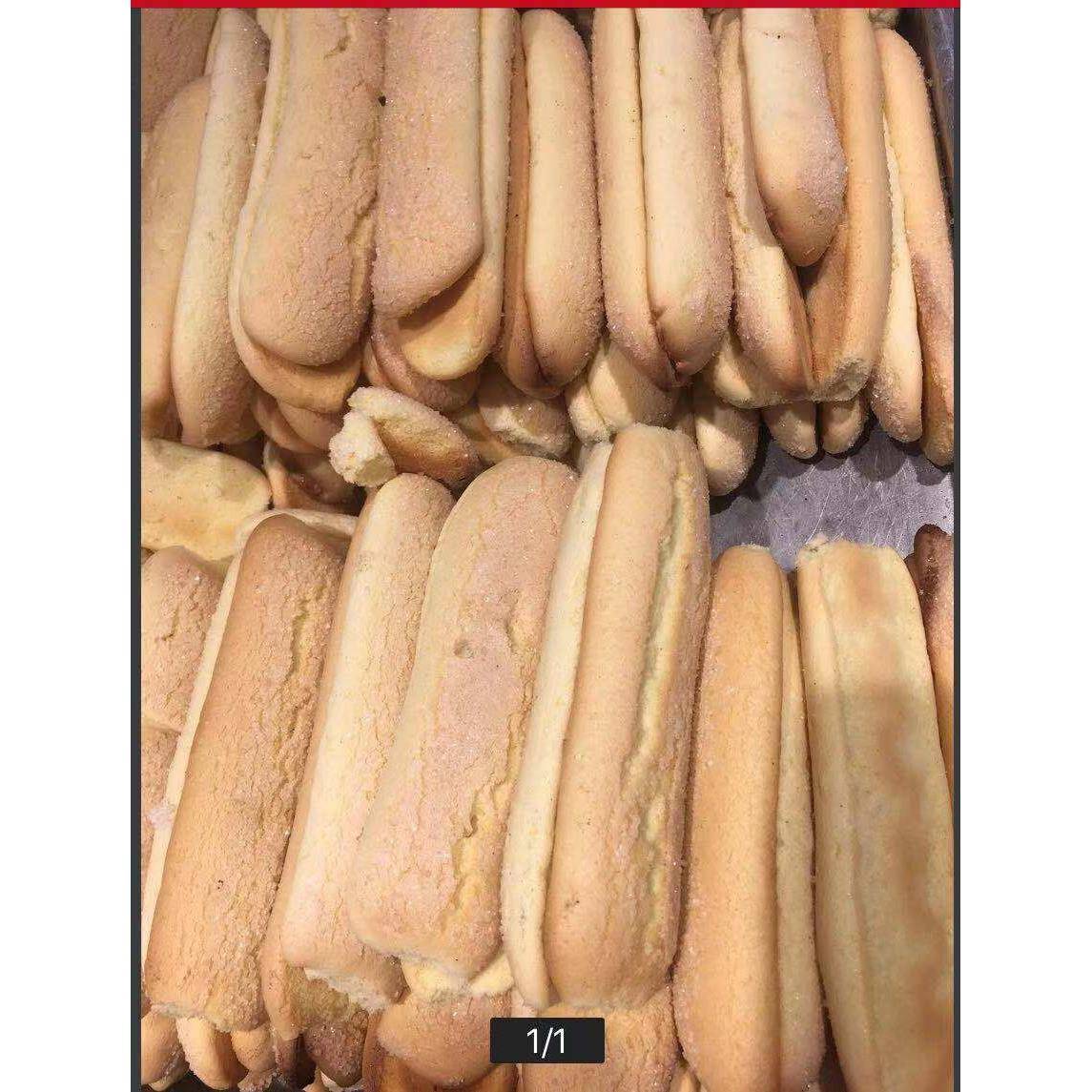 长白糕(长白糕)北三凯奇东北长白糕牛舌饼长条糕手工老式糕点休