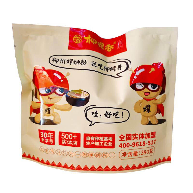 柳州加臭螺蛳粉柳螺香螺蛳粉正宗柳州特产速食袋装螺狮粉酸辣粉米