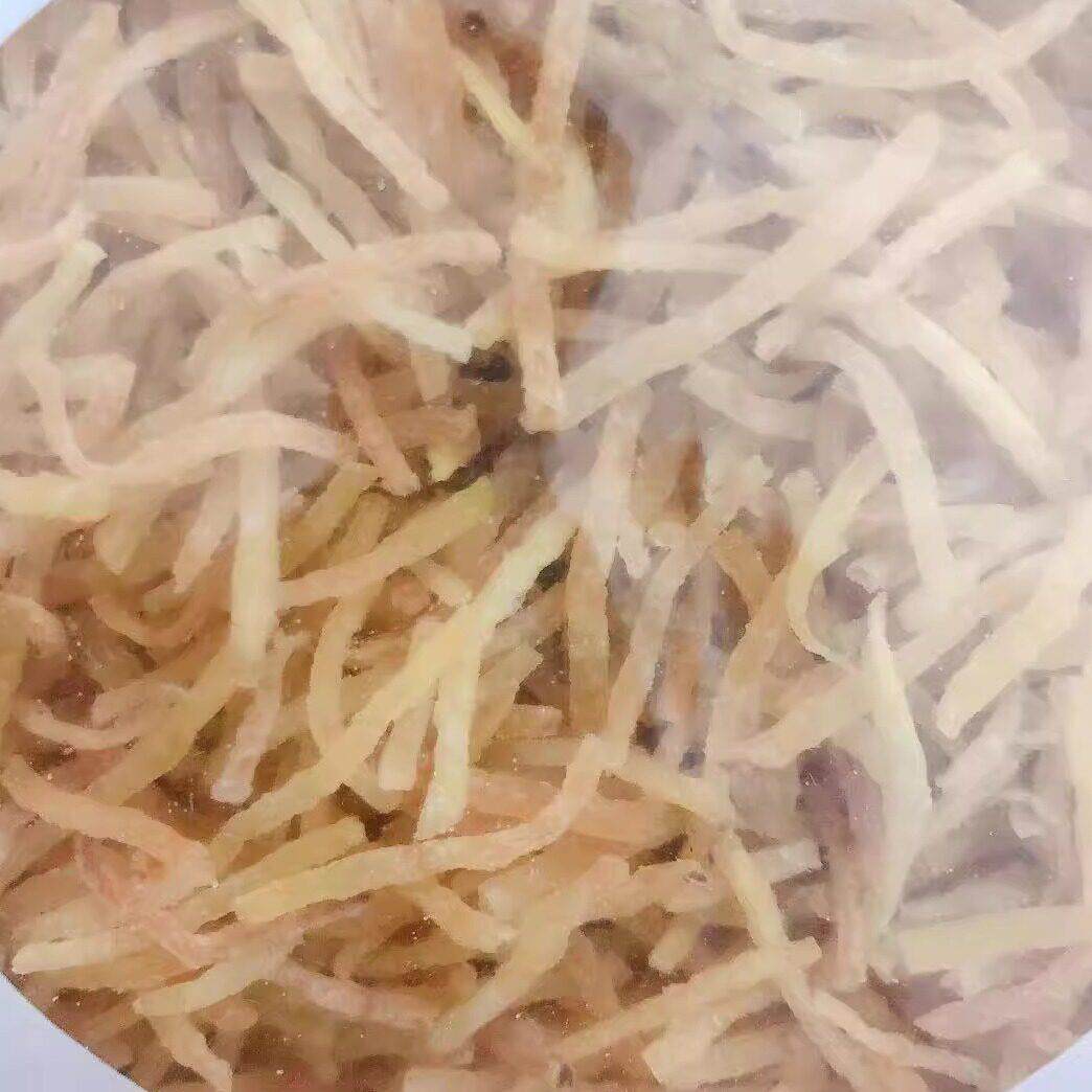 厂家直销 寿司料理牛蒡 炸牛蒡丝 油炸牛蒡条(原味500g香酥丝包邮