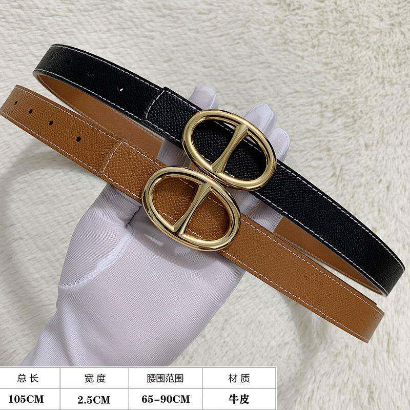 裤带面网红同款双面可用时装腰带简约小皮带西裤西装衬衣连衣裙收