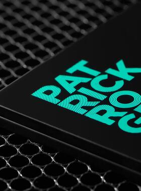 新货法国进口高端Patrick Roger纯黑巧克力可可脂七夕送礼零