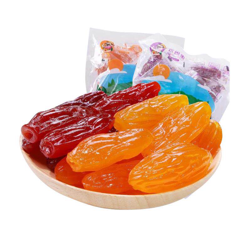 水晶紫薯仔小包装散称地瓜干薯类休闲零食龙岩连城特产红薯仔零食