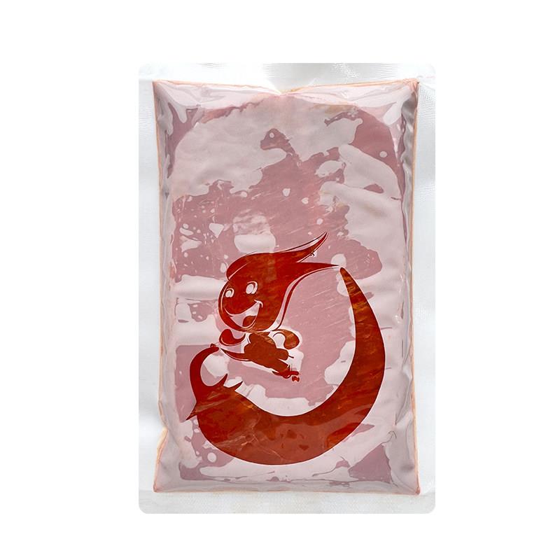 重庆老火锅牛油底料火锅红油商用500g正宗牛油重庆老火锅底料