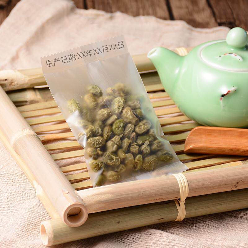 秋知余青豆笋丝多味笋干五香豆独立小包500g开袋即食茶点临安特产