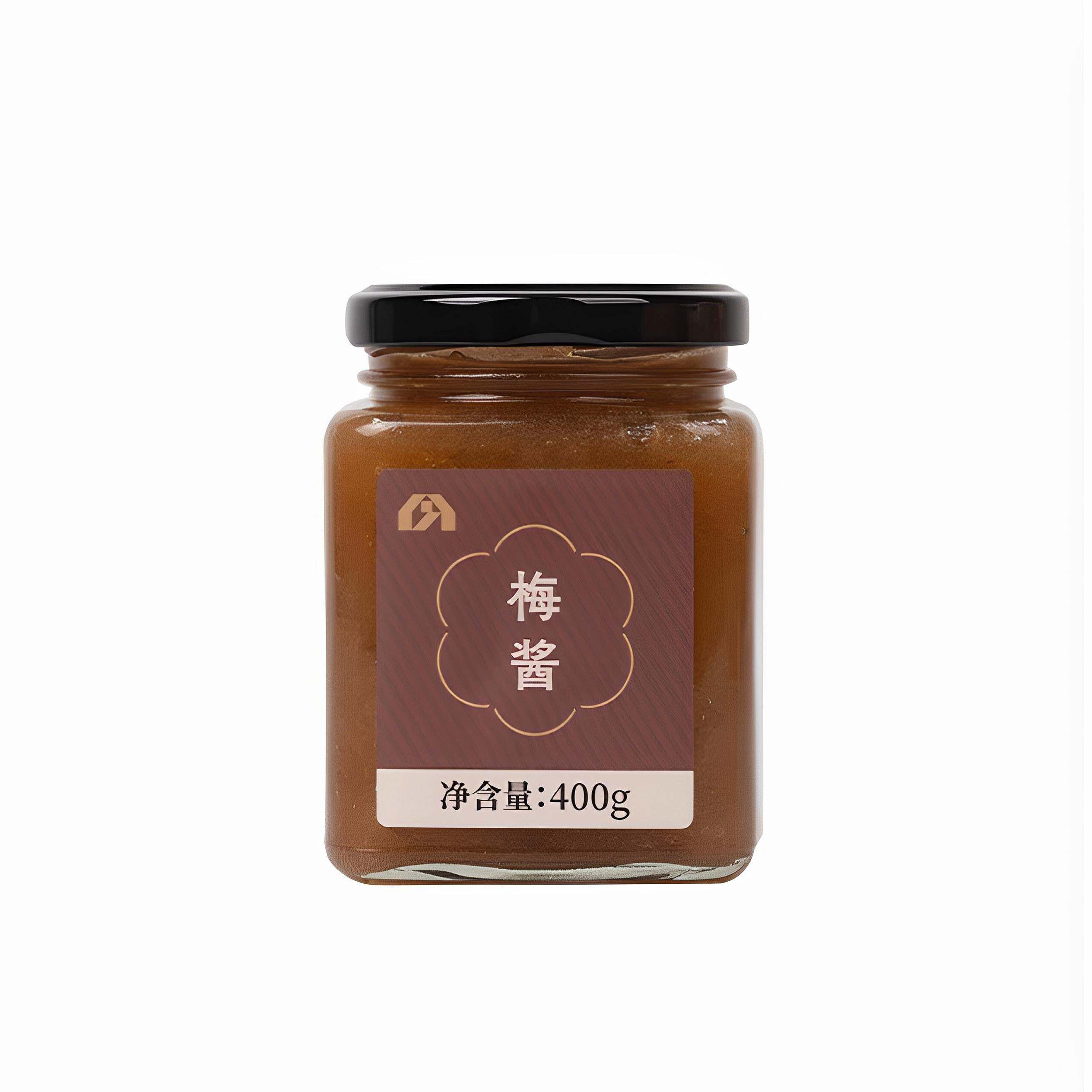 南食召 梅酱 酸甜带咸·纯梅熬制 青梅子酸梅酱 烧鹅烤鸭叉烧蘸酱