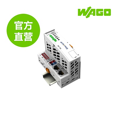 德国WAGO万可原厂直销型号750-363，EtherNet/IP现场总线适配器