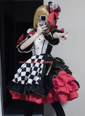 真爱百合 神崎优子cos服 可爱套装优子cosplay高定版 galgame系列