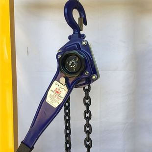 环链手扳葫芦起重器0.8t1.6t9t链条手动葫芦手拉葫芦