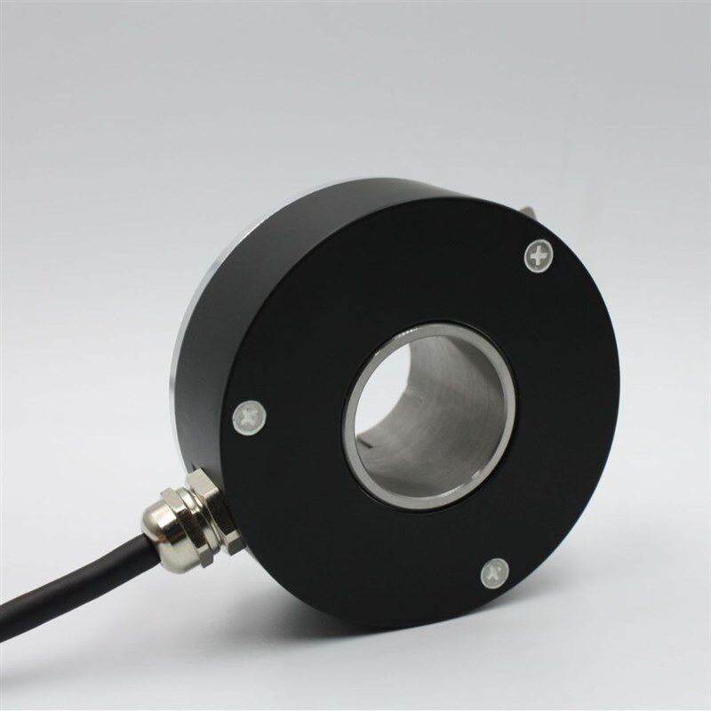 ISFH90标准通孔编码器光电型编码器