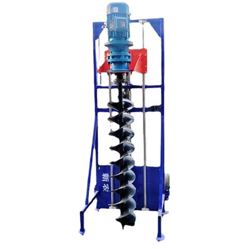 电动桩头清土机 三相支架管桩芯掏泥机正反转